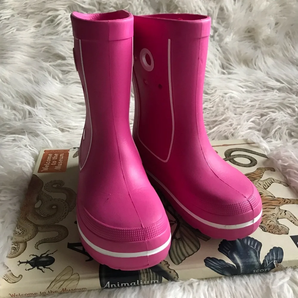 Crocs KIds Crocband‎ Jaunt Boots
